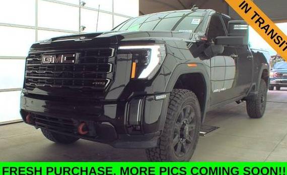 GMC SIERRA HD 2024 1GT19PEY5RF182032 image GMC SIERRA HD 2024 1GT19PEY5RF182032 image
